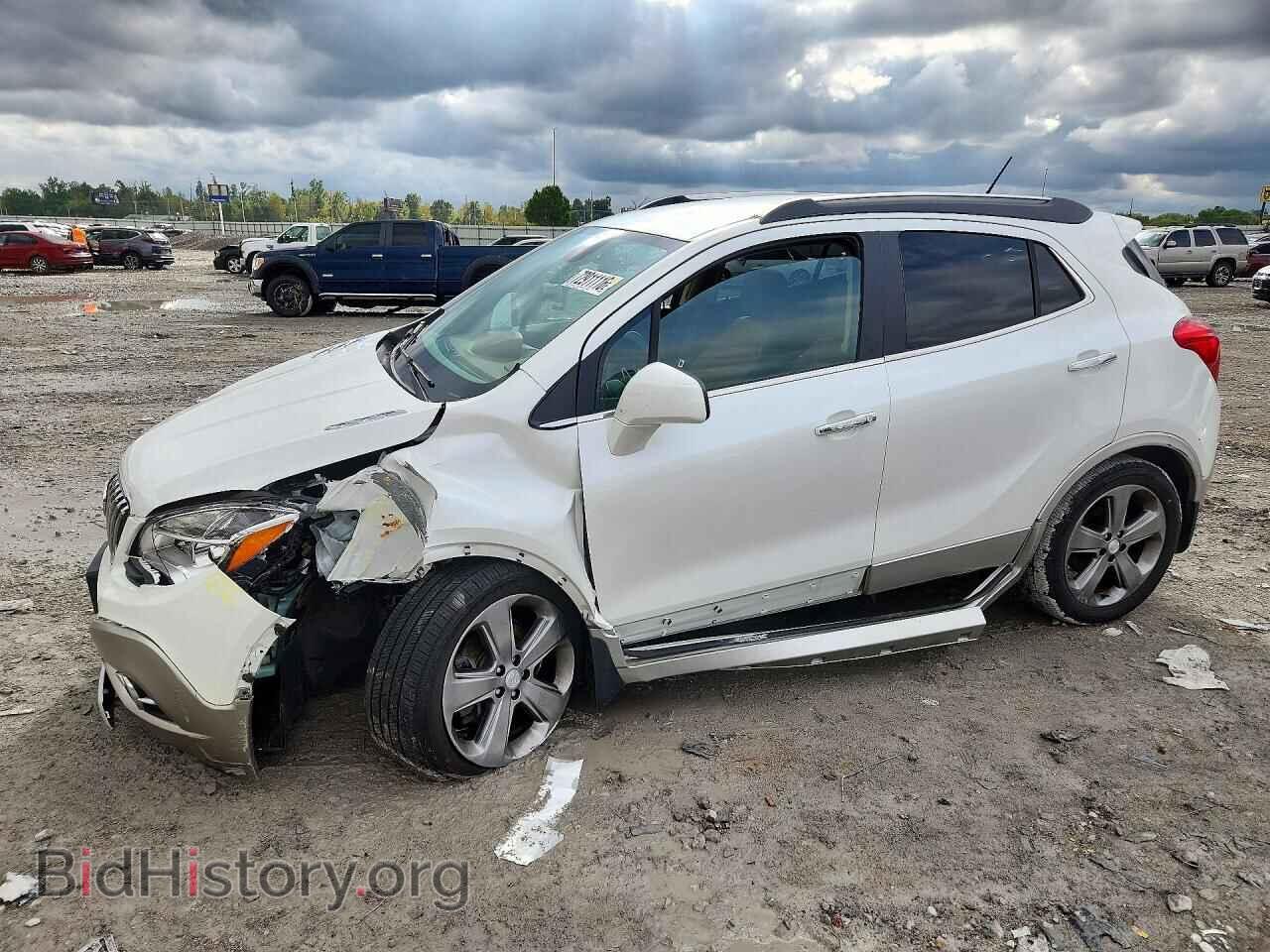 Photo KL4CJCSB4DB184969 - BUICK ENCORE 2013