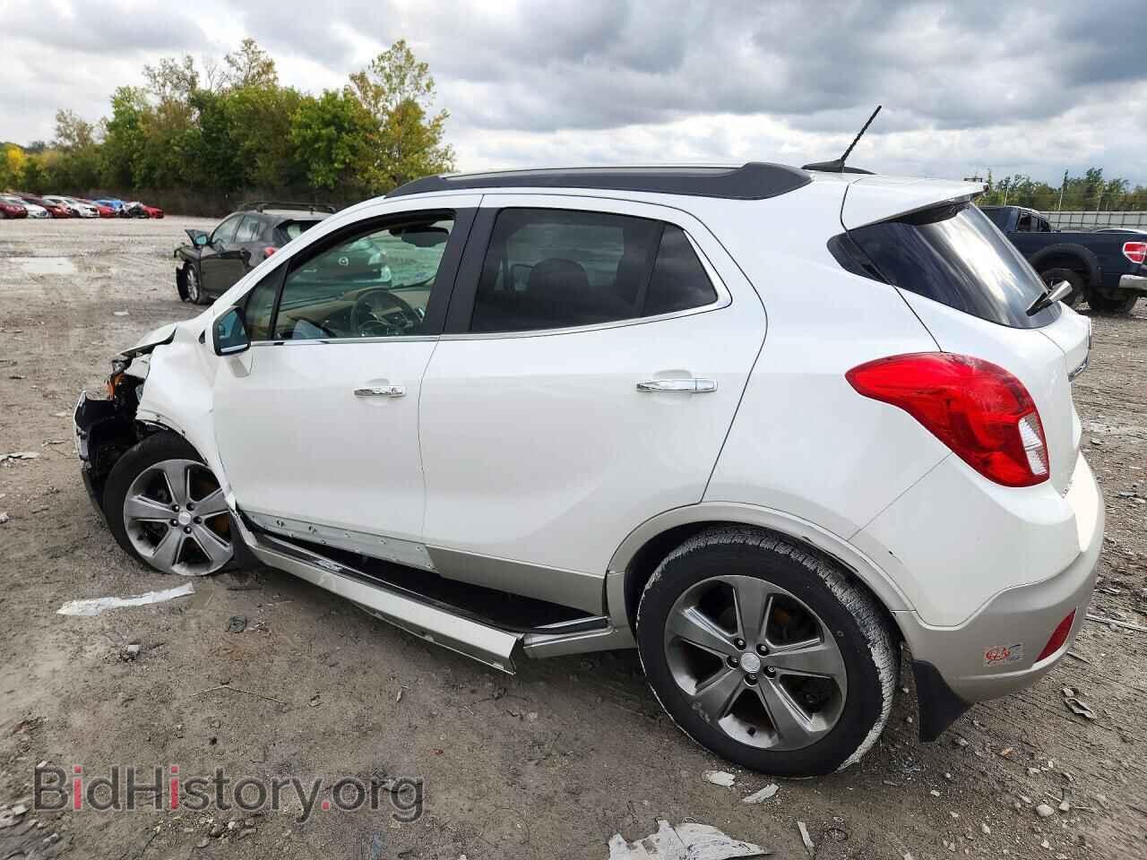 2013 BUICK ENCORE - VIN: KL4CJCSB4DB184969 - Photo 2