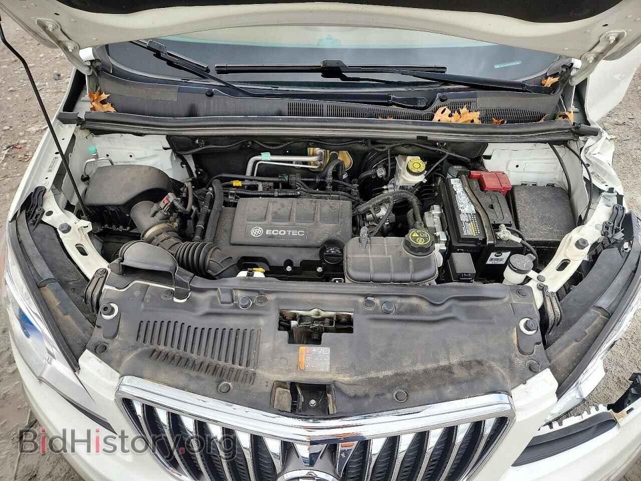 2013 BUICK ENCORE - VIN: KL4CJCSB4DB184969 - Photo 12