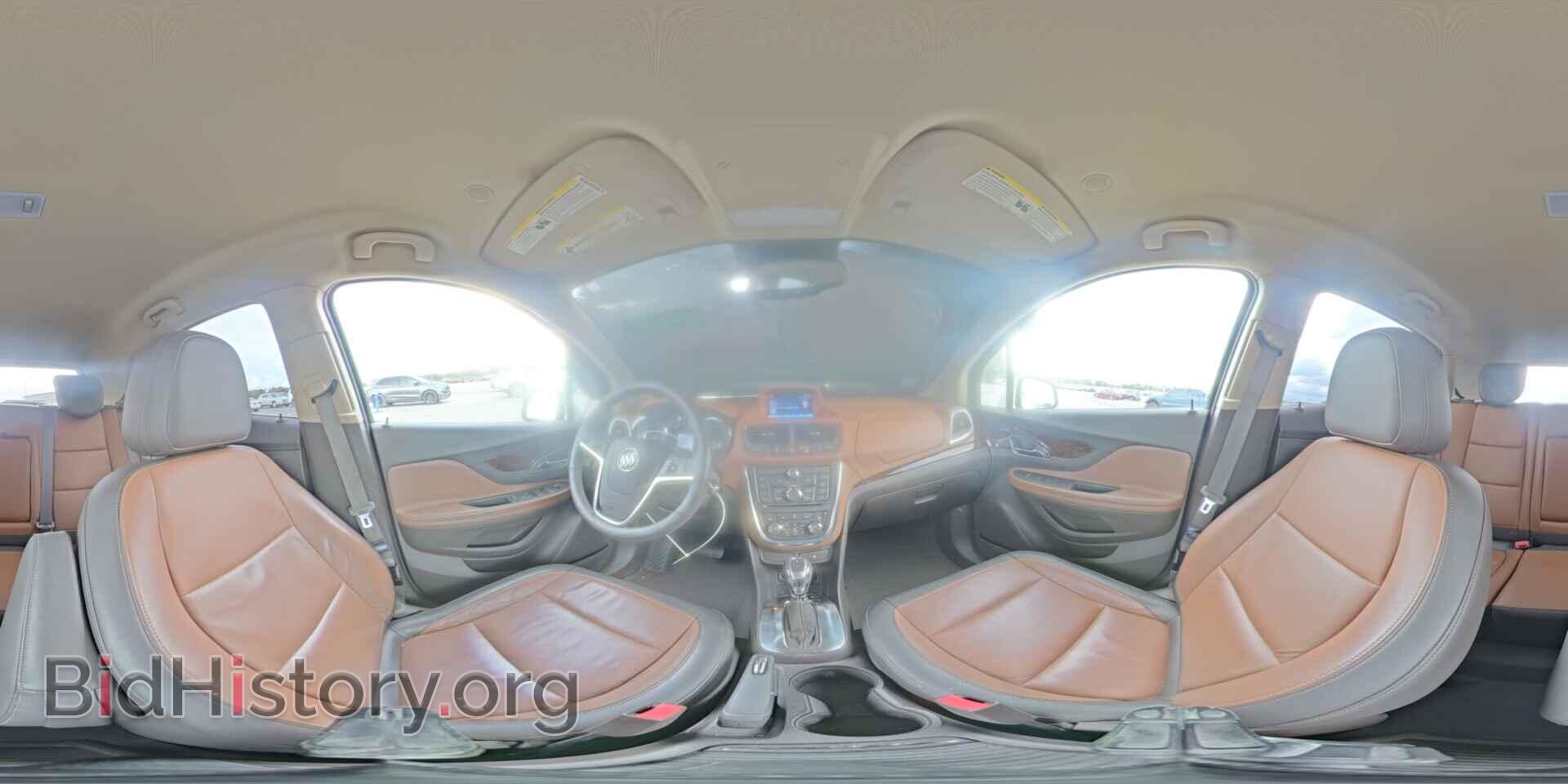 2013 BUICK ENCORE - VIN: KL4CJCSB4DB184969 - Photo 15