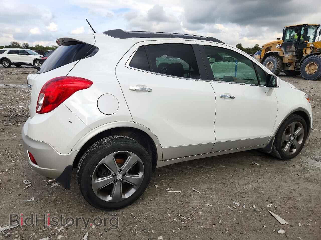 2013 BUICK ENCORE - VIN: KL4CJCSB4DB184969 - Photo 3