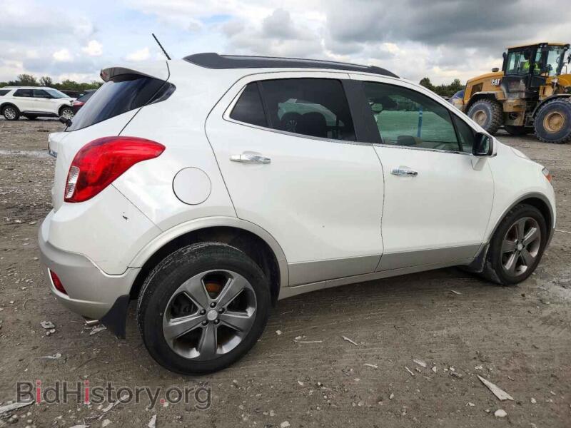 2013 Buick ENCORE (VIN KL4CJCSB4DB184969) — фото 3 из 15