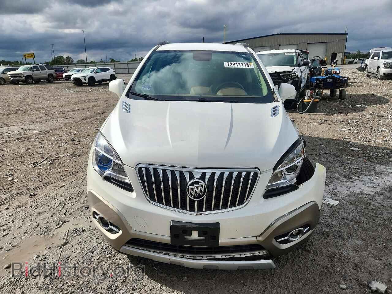 2013 BUICK ENCORE - VIN: KL4CJCSB4DB184969 - Photo 5