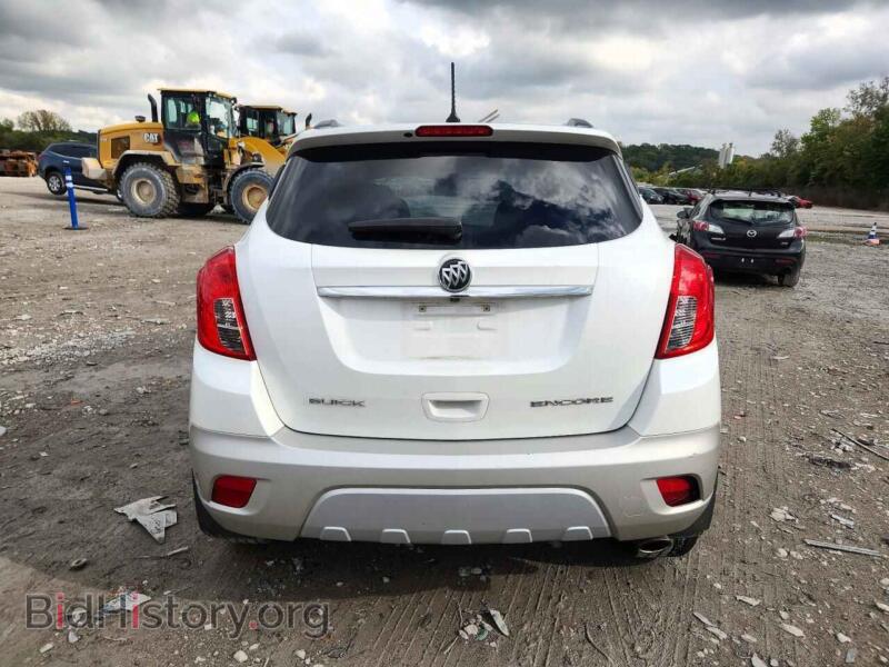 2013 Buick ENCORE (VIN KL4CJCSB4DB184969) — фото 6 из 15