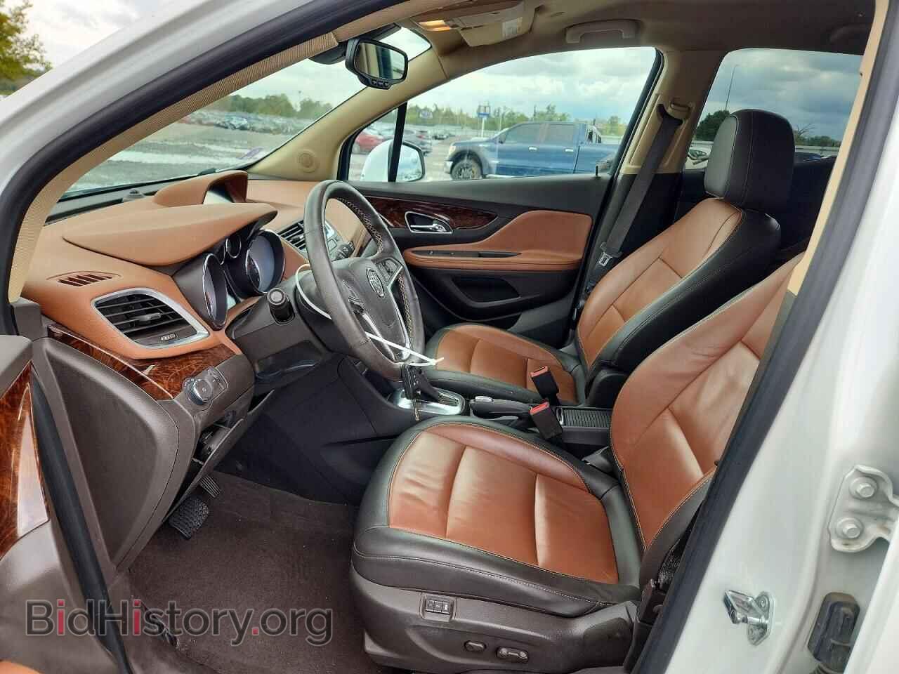 2013 BUICK ENCORE - VIN: KL4CJCSB4DB184969 - Photo 7