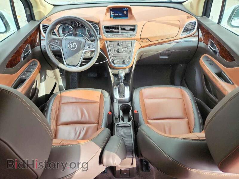 2013 Buick ENCORE (VIN KL4CJCSB4DB184969) — фото 8 из 15