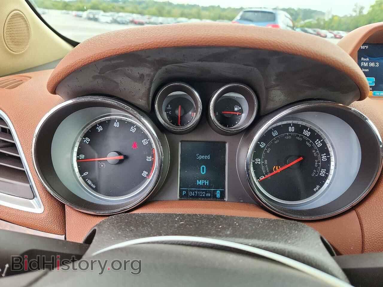 2013 BUICK ENCORE - VIN: KL4CJCSB4DB184969 - Photo 9