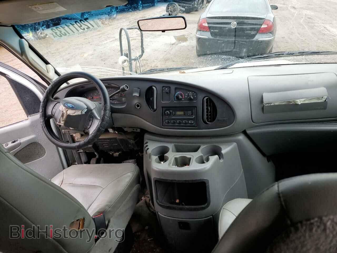 2008 FORD ALL Models - VIN: 1FTNS24L78DA11176 - Фото 8