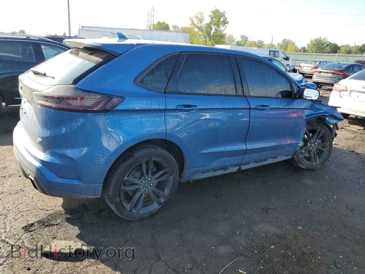 2020 FORD EDGE - VIN: 2FMPK4AP3LBA68805 - Фото 3