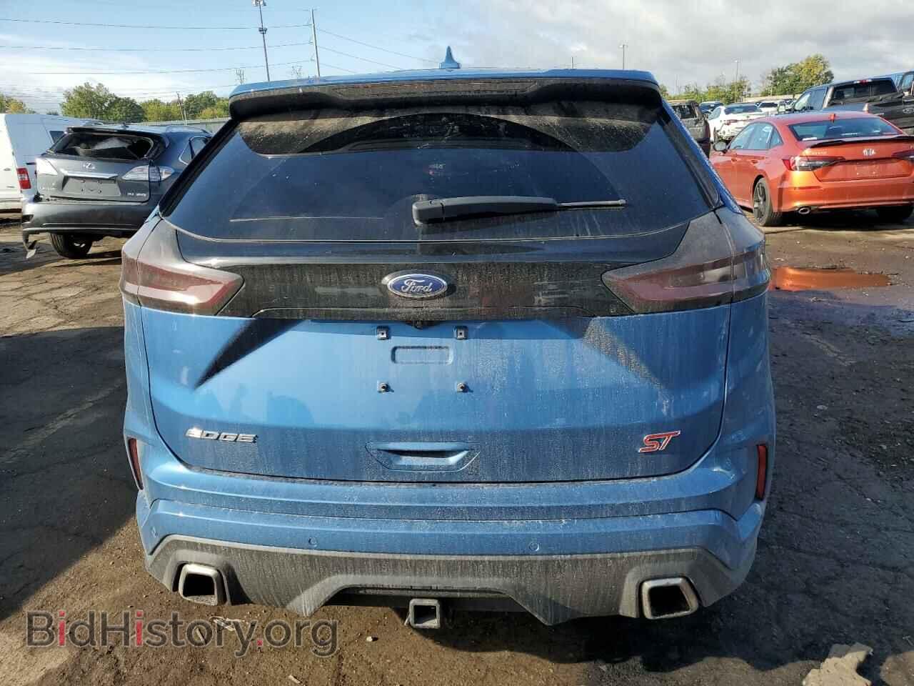 2020 FORD EDGE - VIN: 2FMPK4AP3LBA68805 - Фото 6