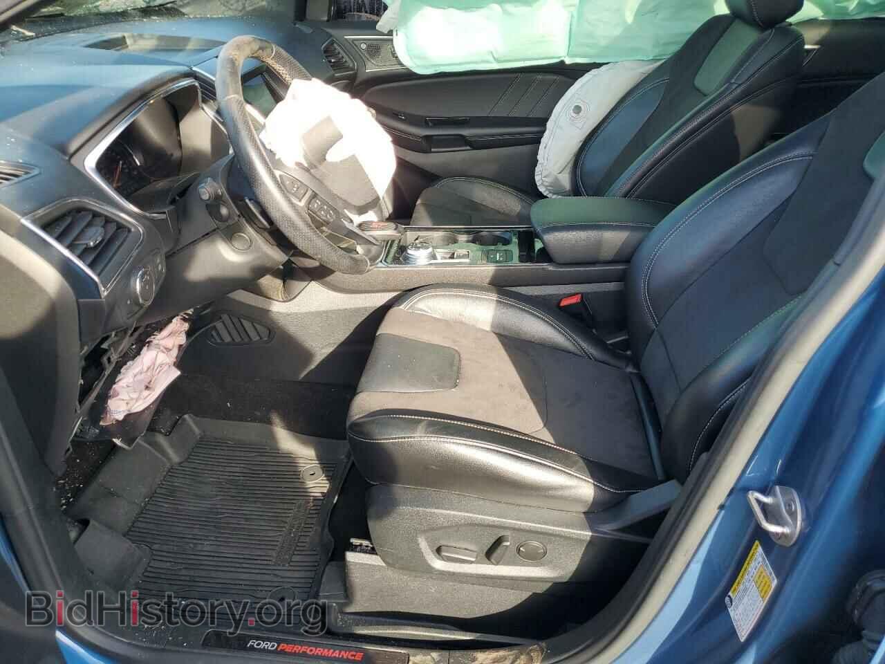 2020 FORD EDGE - VIN: 2FMPK4AP3LBA68805 - Фото 7