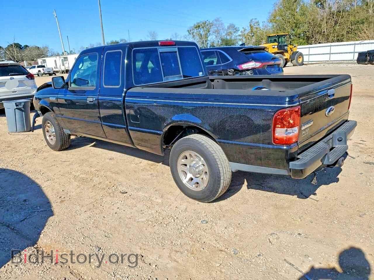 2011 FORD RANGER - VIN: 1FTKR1EE6BPA79077 - Фото 2