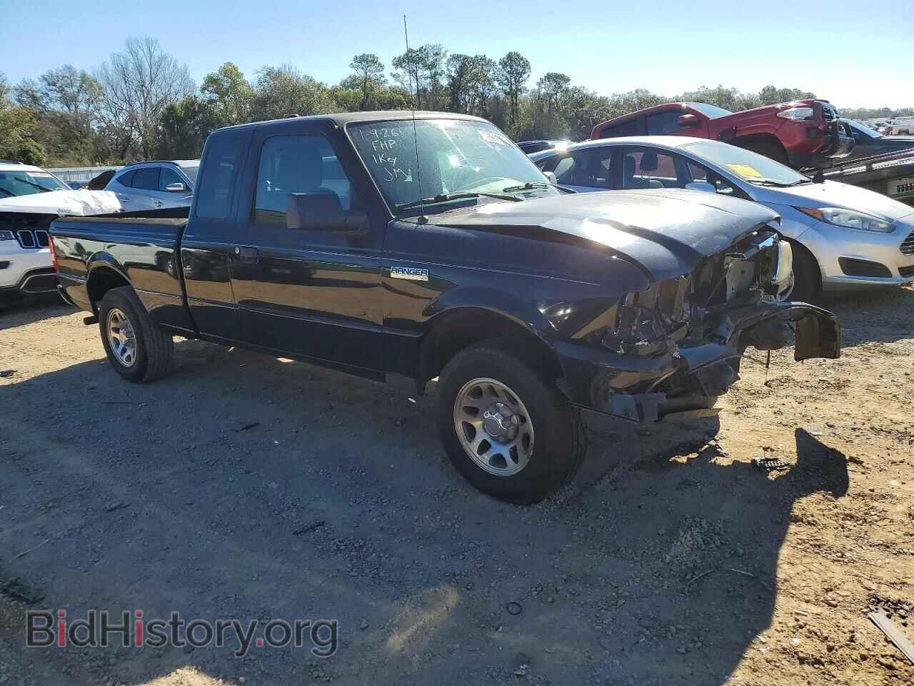 2011 FORD RANGER - VIN: 1FTKR1EE6BPA79077 - Фото 4