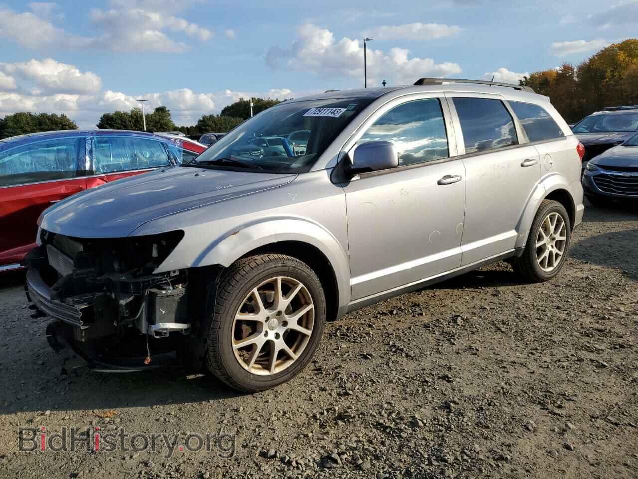 Photo 3C4PDDBG6FT593606 - DODGE JOURNEY 2015