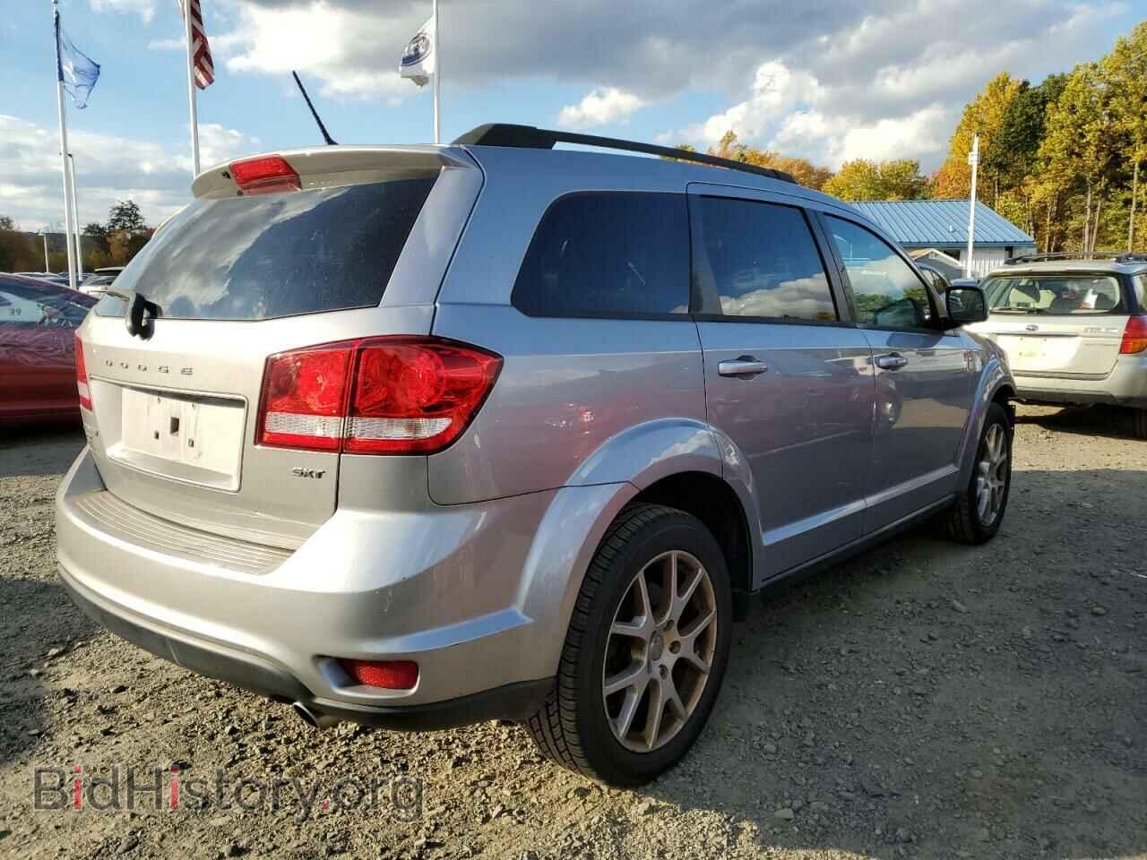 2015 DODGE JOURNEY - VIN: 3C4PDDBG6FT593606 - Фото 3