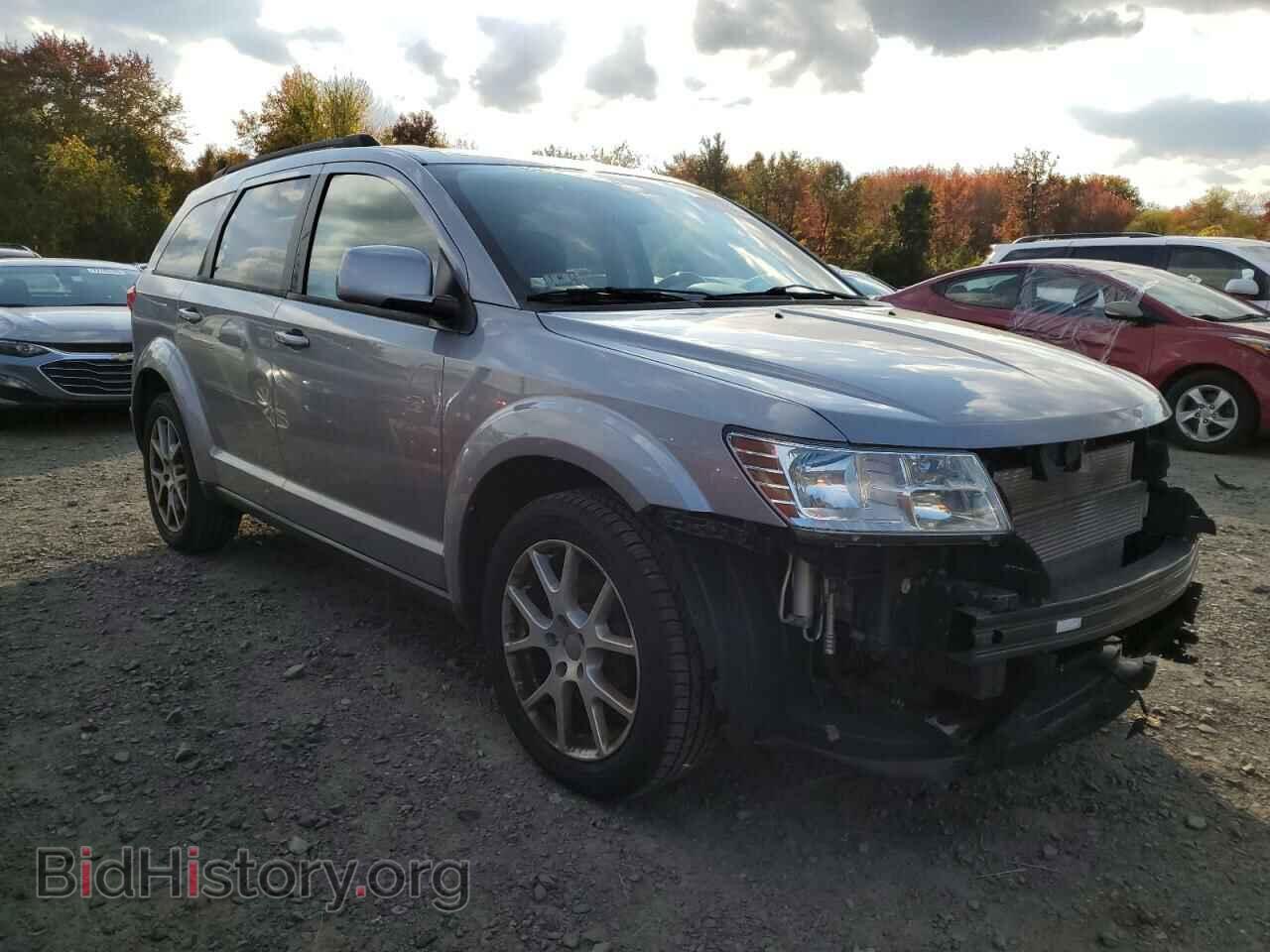2015 DODGE JOURNEY - VIN: 3C4PDDBG6FT593606 - Фото 4
