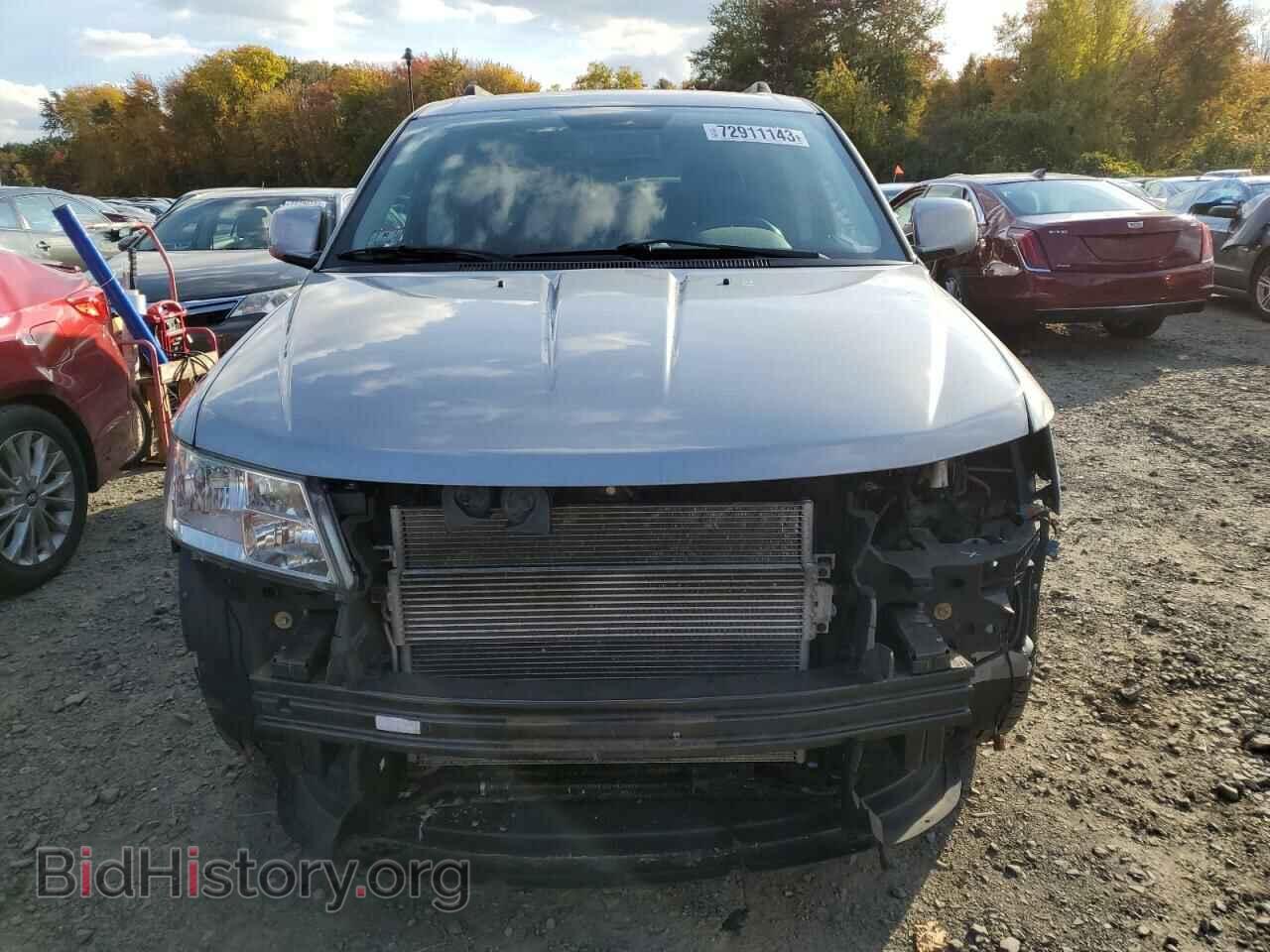 2015 DODGE JOURNEY - VIN: 3C4PDDBG6FT593606 - Фото 5