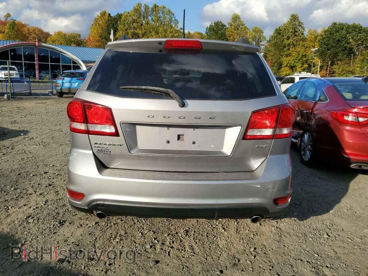 2015 DODGE JOURNEY - VIN: 3C4PDDBG6FT593606 - Фото 6