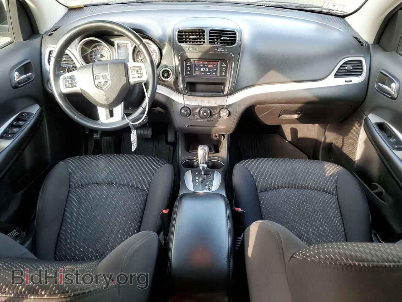 2015 DODGE JOURNEY - VIN: 3C4PDDBG6FT593606 - Фото 8