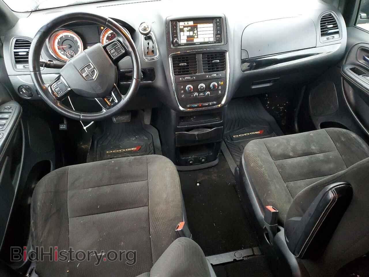 2016 DODGE CARAVAN - VIN: 2C4RDGBG0GR219605 - Фото 8