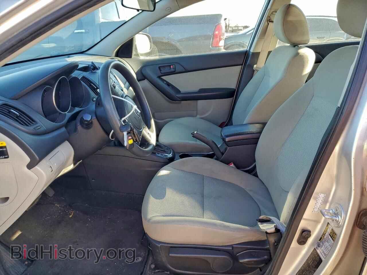 2012 KIA FORTE - VIN: KNAFU4A29C5587311 - Фото 7