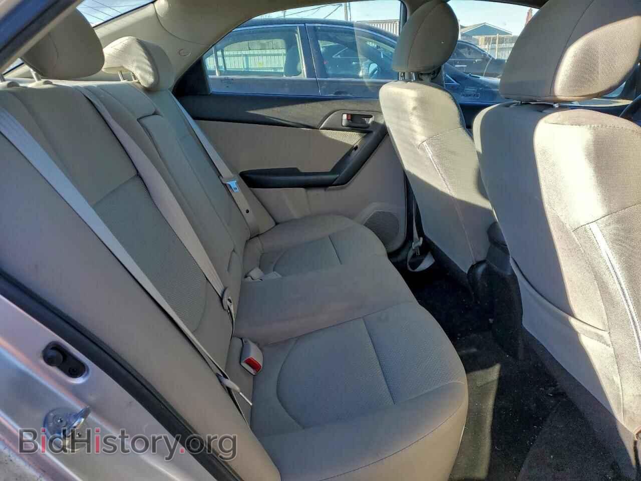 2012 KIA FORTE - VIN: KNAFU4A29C5587311 - Фото 10
