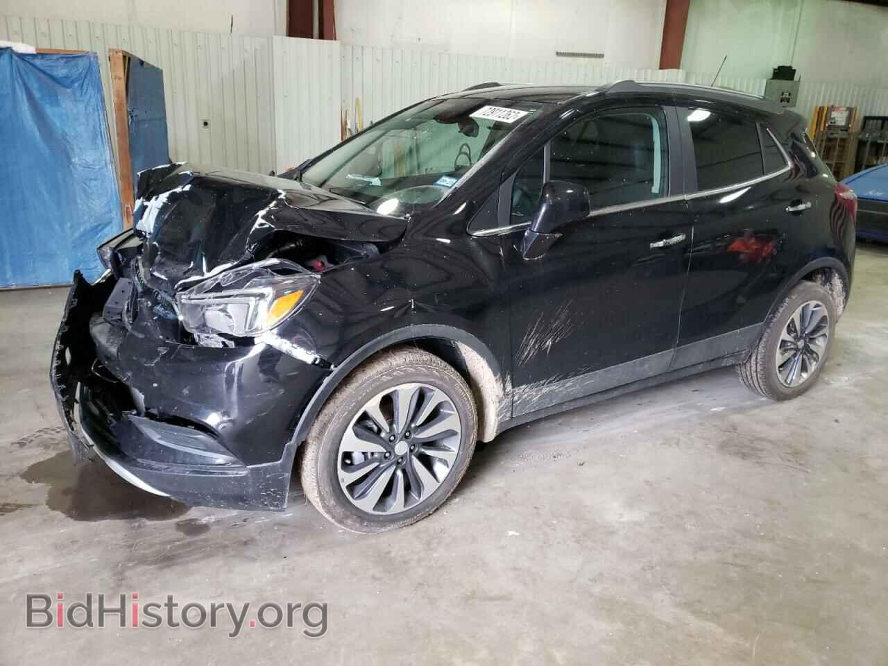 Photo KL4CJASM3NB537824 - BUICK ENCORE 2022