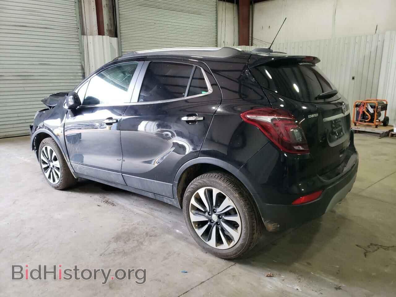 2022 BUICK ENCORE - VIN: KL4CJASM3NB537824 - Photo 2