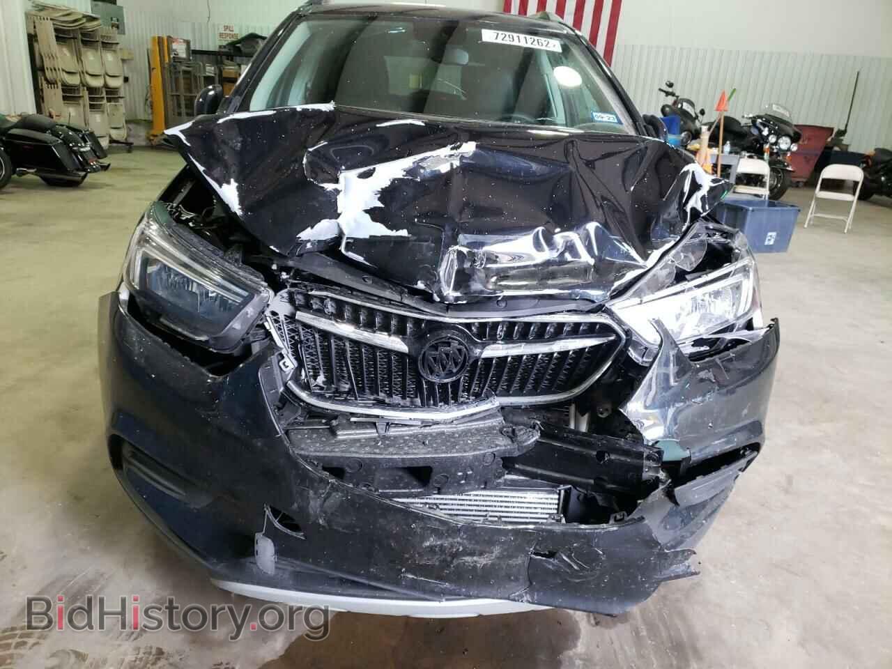 2022 BUICK ENCORE - VIN: KL4CJASM3NB537824 - Photo 11