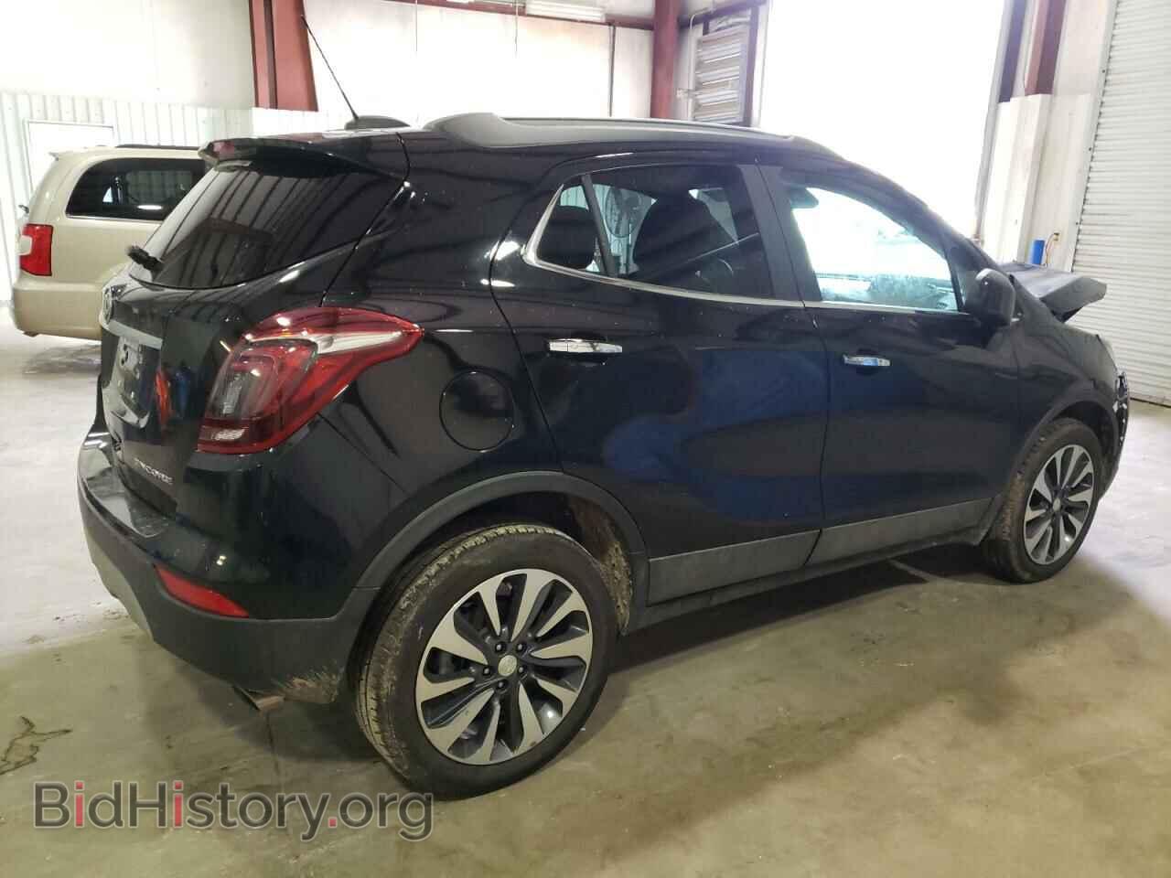 2022 BUICK ENCORE - VIN: KL4CJASM3NB537824 - Photo 3