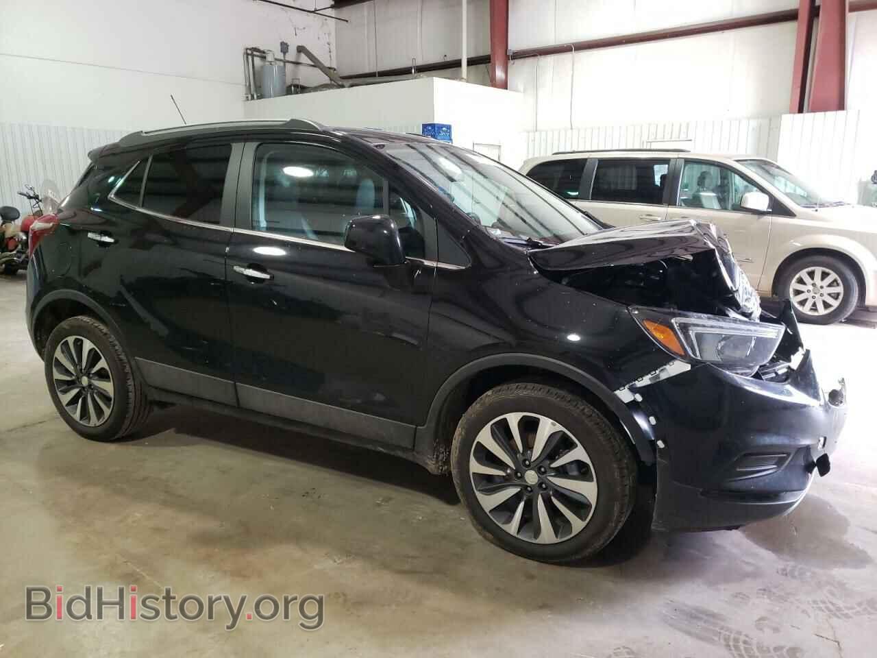 2022 BUICK ENCORE - VIN: KL4CJASM3NB537824 - Photo 4
