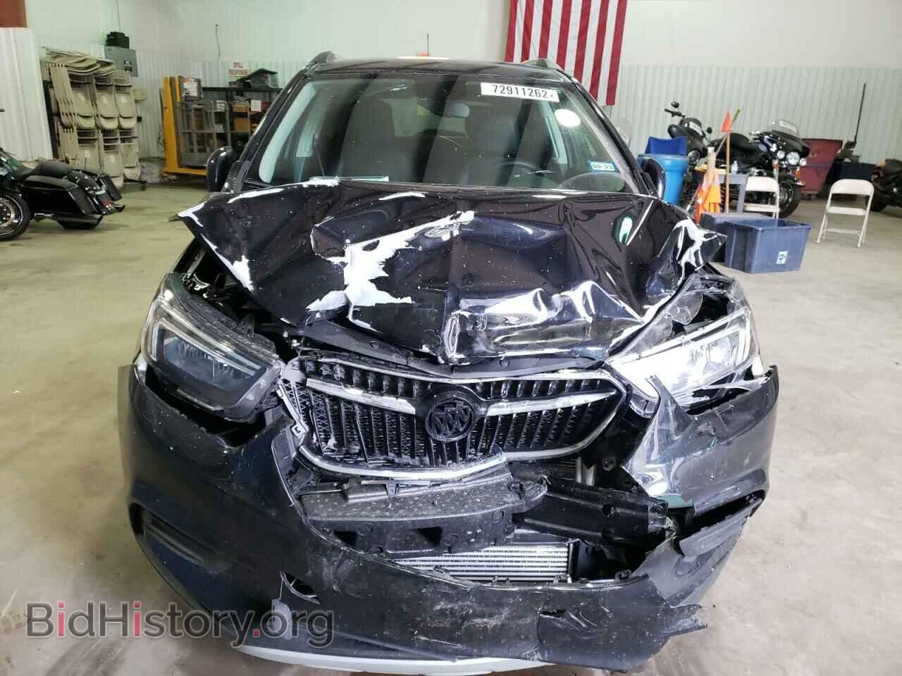 2022 BUICK ENCORE - VIN: KL4CJASM3NB537824 - Photo 5