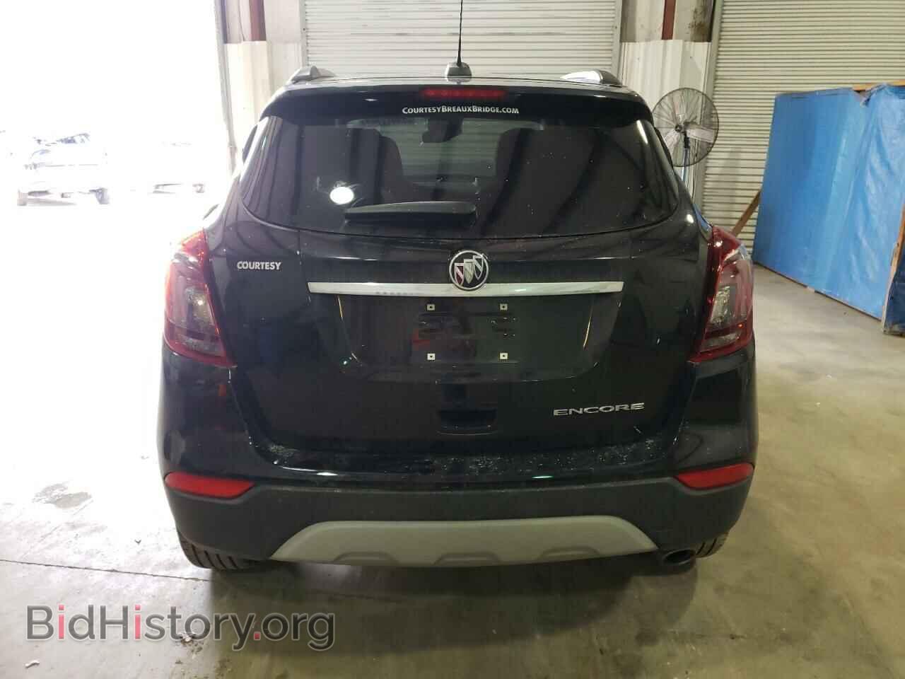 2022 BUICK ENCORE - VIN: KL4CJASM3NB537824 - Photo 6