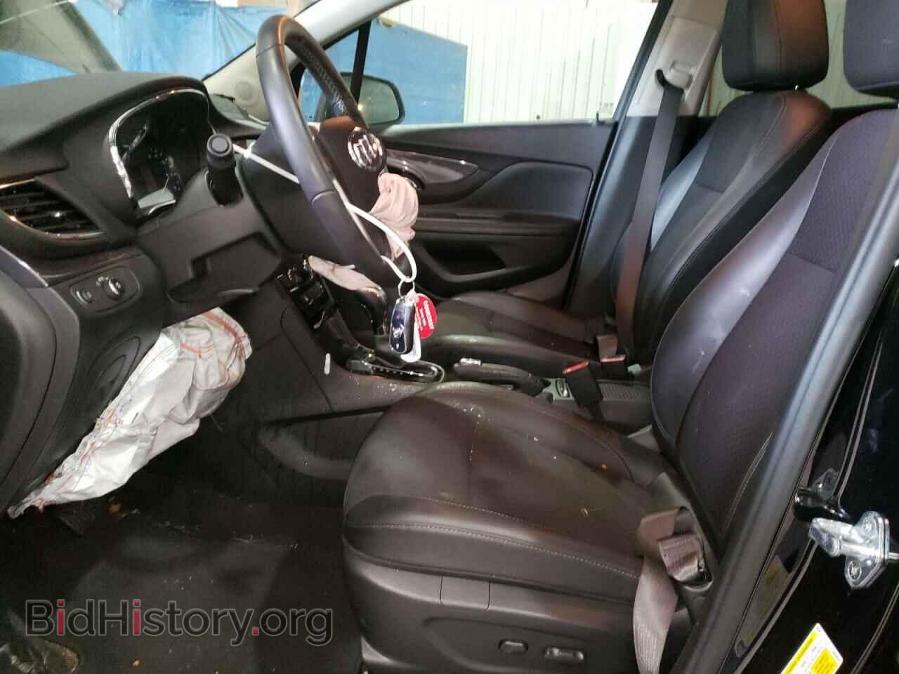 2022 BUICK ENCORE - VIN: KL4CJASM3NB537824 - Photo 7