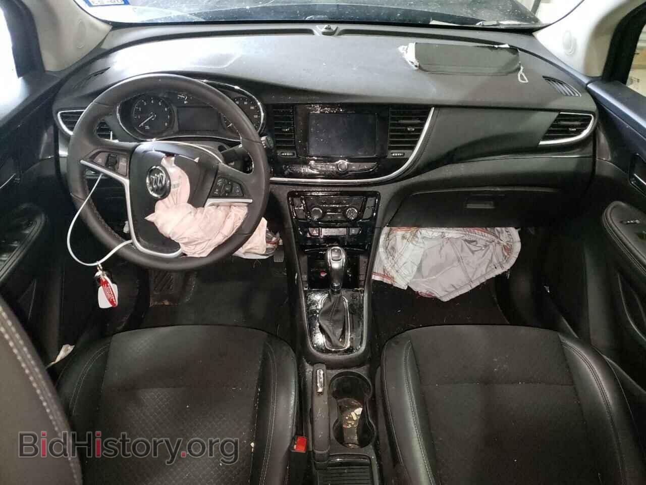 2022 BUICK ENCORE - VIN: KL4CJASM3NB537824 - Photo 8