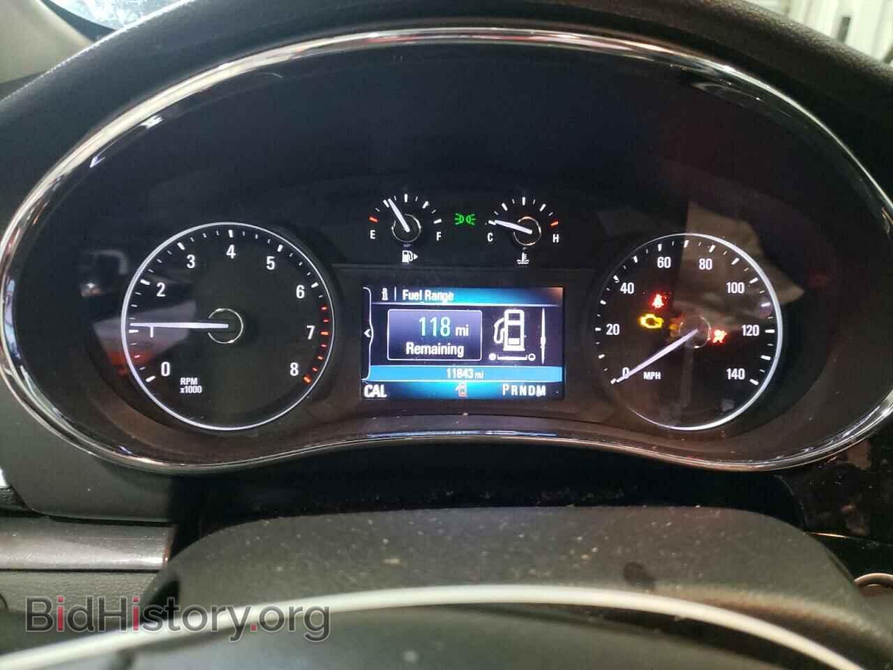2022 BUICK ENCORE - VIN: KL4CJASM3NB537824 - Photo 9