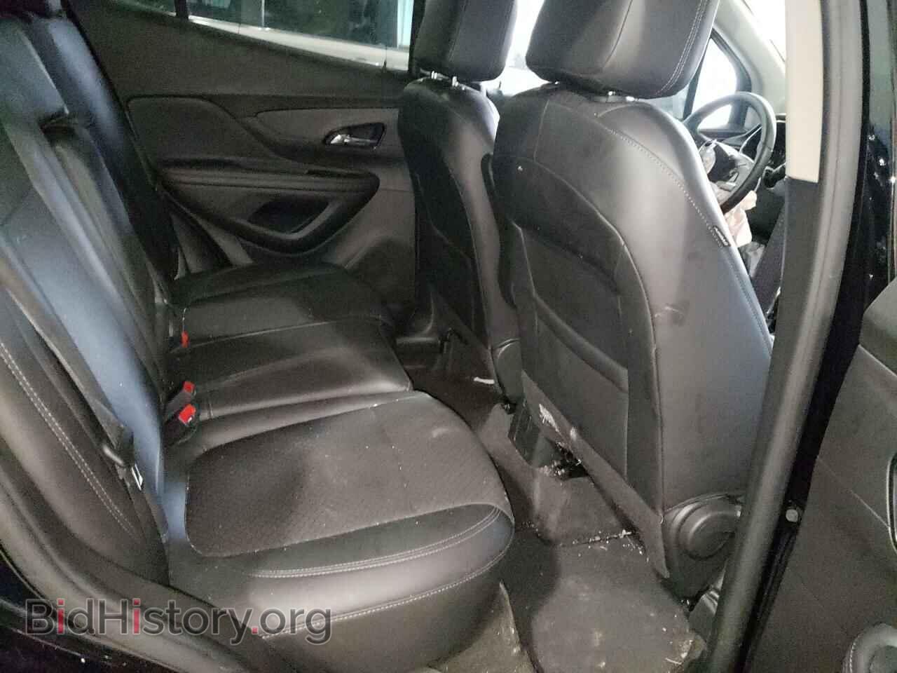 2022 BUICK ENCORE - VIN: KL4CJASM3NB537824 - Photo 10