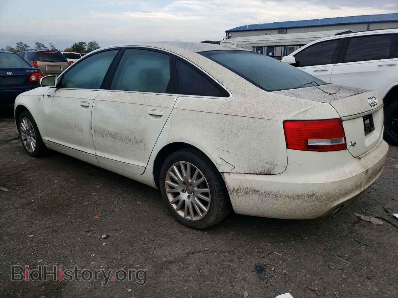 2007 AUDI A6 - VIN: WAUDG74FX6N036310 - Photo 2