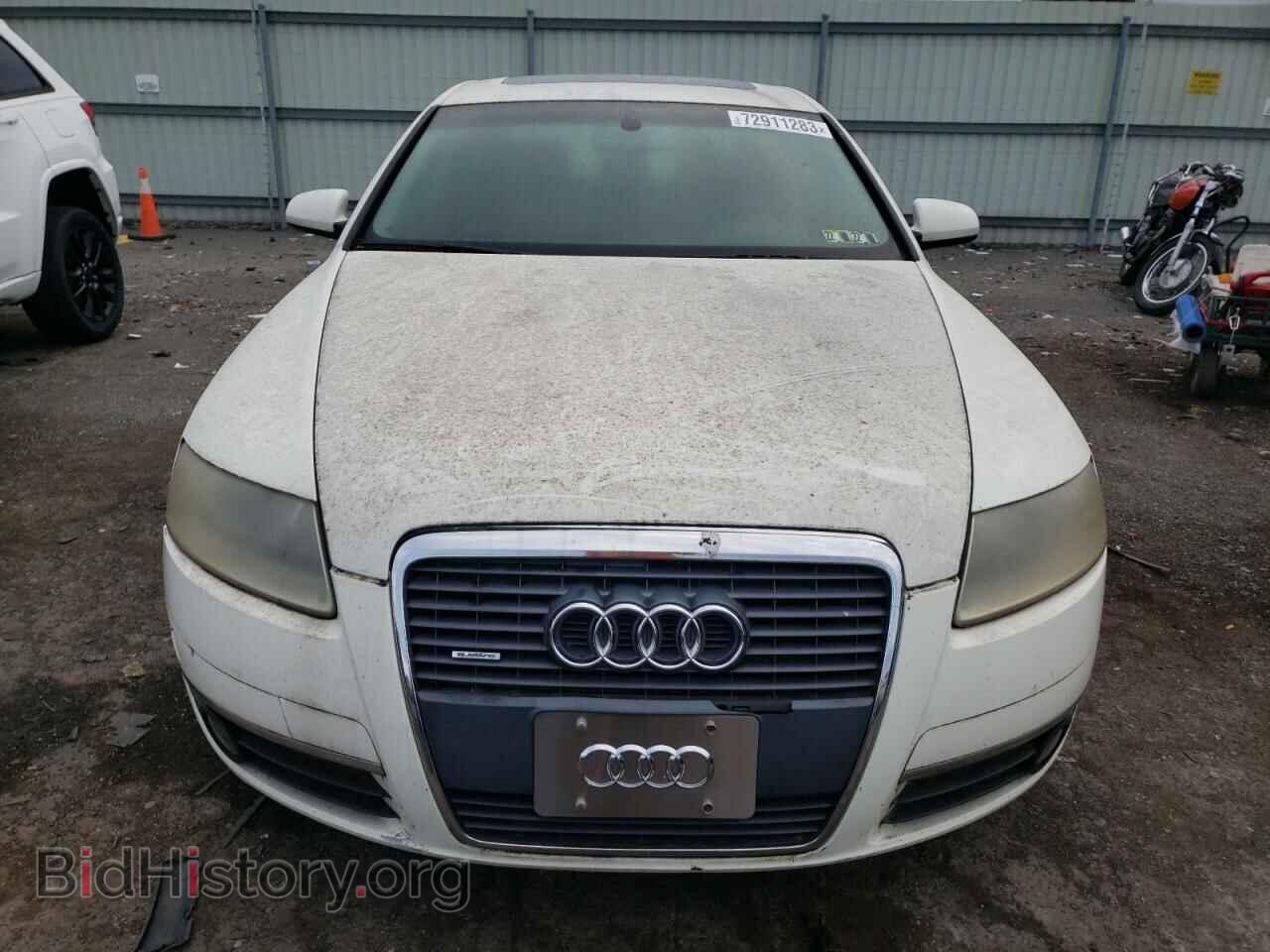 2007 AUDI A6 - VIN: WAUDG74FX6N036310 - Photo 5