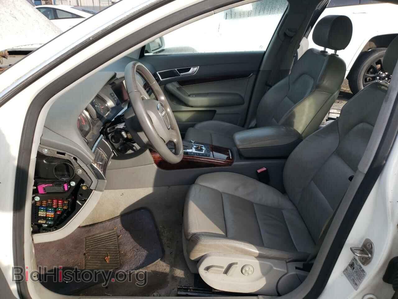 2007 AUDI A6 - VIN: WAUDG74FX6N036310 - Photo 7
