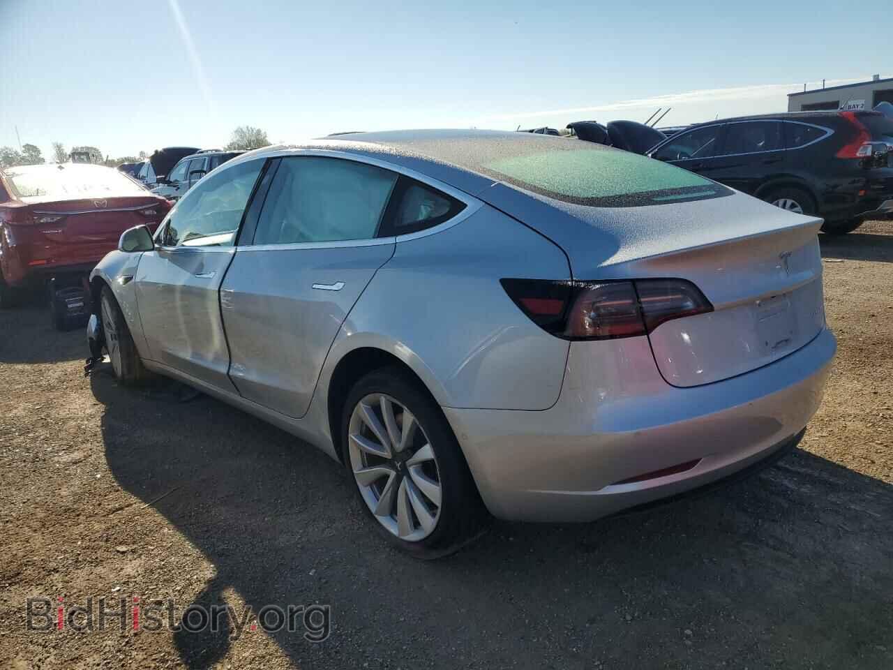 2018 TESLA MODEL 3 - VIN: 5YJ3E1EB8JF097319 - Photo 2