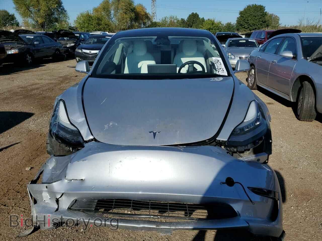 2018 TESLA MODEL 3 - VIN: 5YJ3E1EB8JF097319 - Photo 5