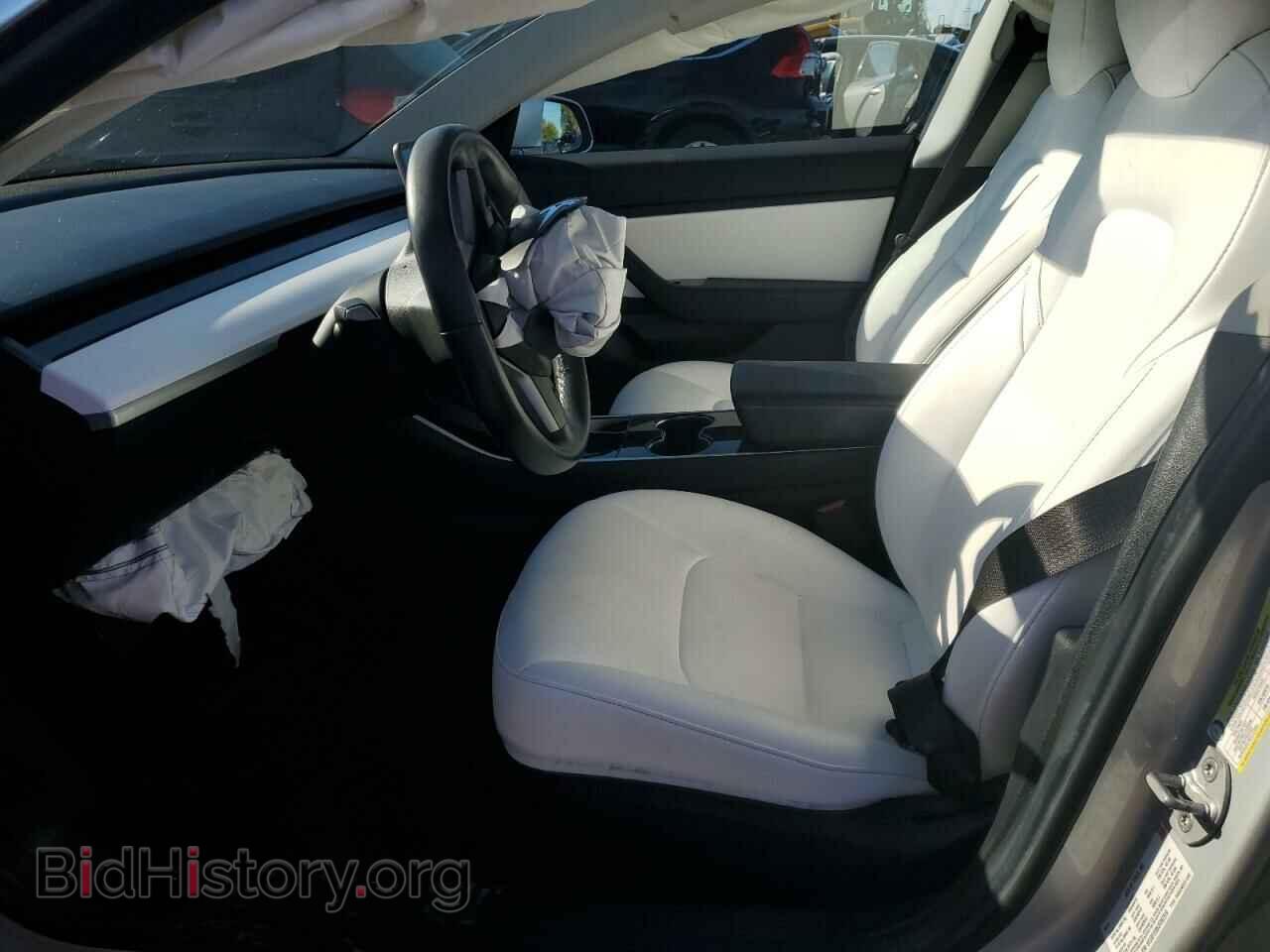 2018 TESLA MODEL 3 - VIN: 5YJ3E1EB8JF097319 - Photo 7