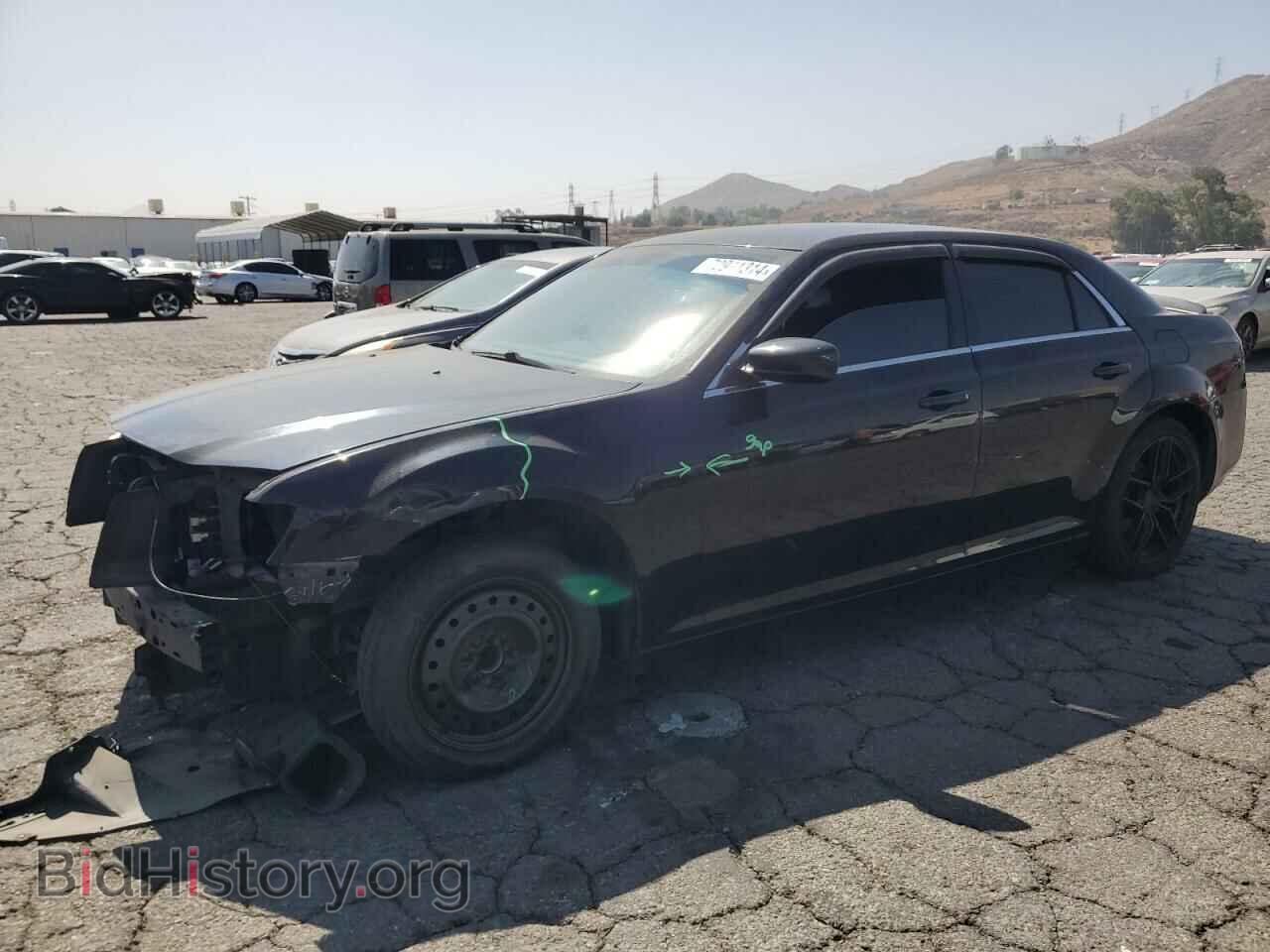 Photo 2C3CCAAG4DH627506 - CHRYSLER 300 2013