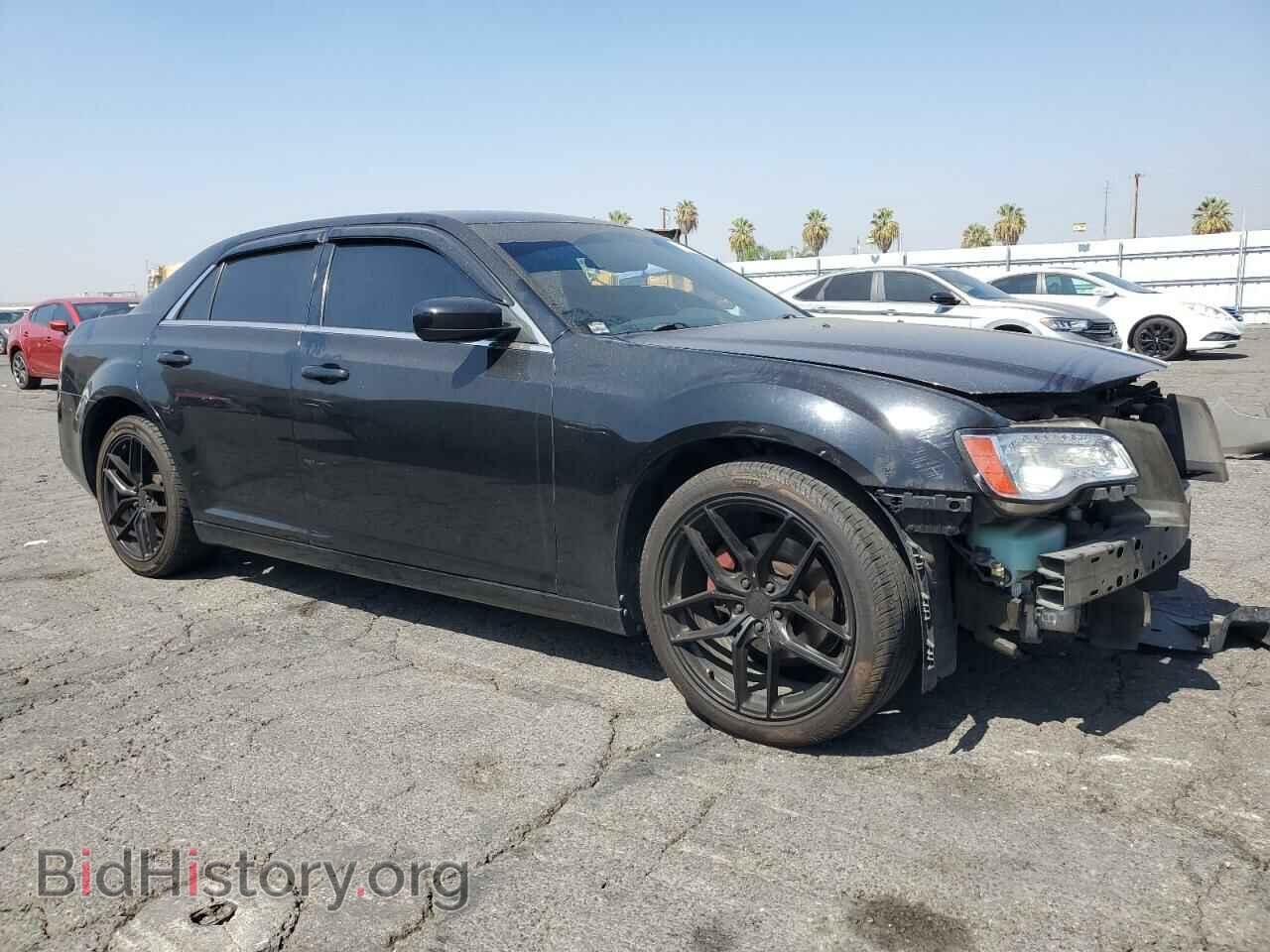 2013 CHRYSLER 300 - VIN: 2C3CCAAG4DH627506 - Фото 4