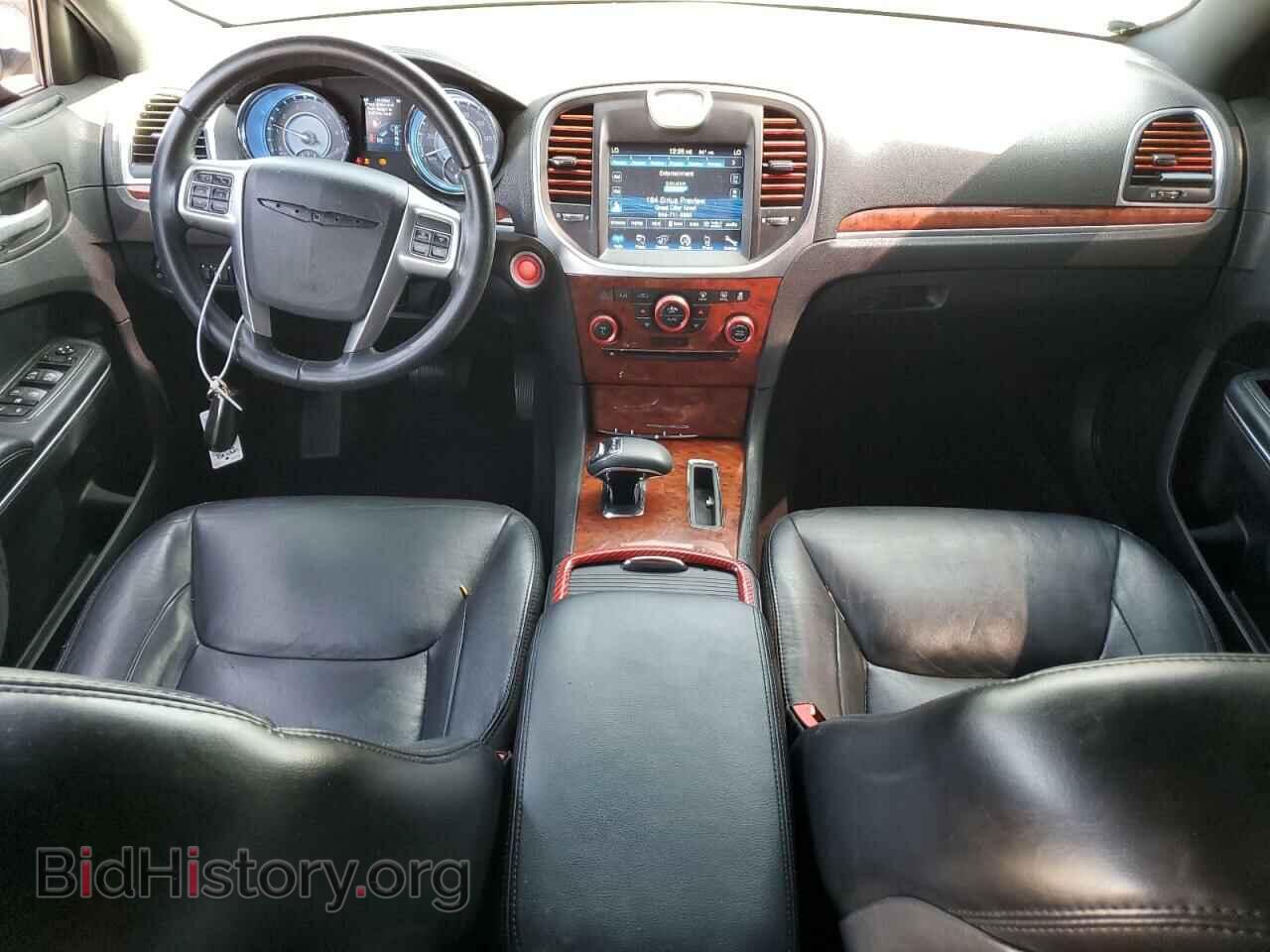 2013 CHRYSLER 300 - VIN: 2C3CCAAG4DH627506 - Фото 8