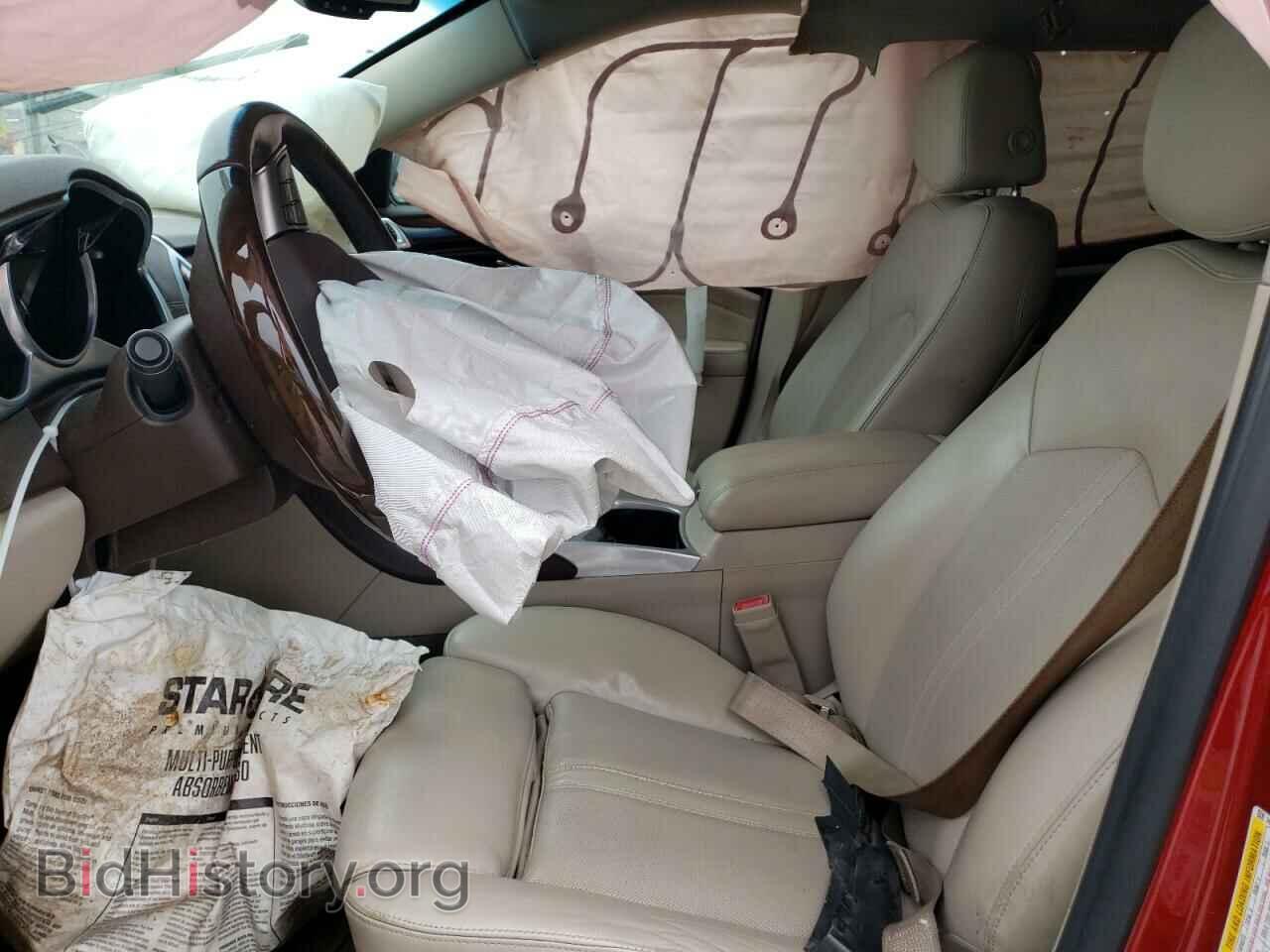 2012 CADILLAC SRX - VIN: 3GYFNAE3XCS656718 - Фото 7