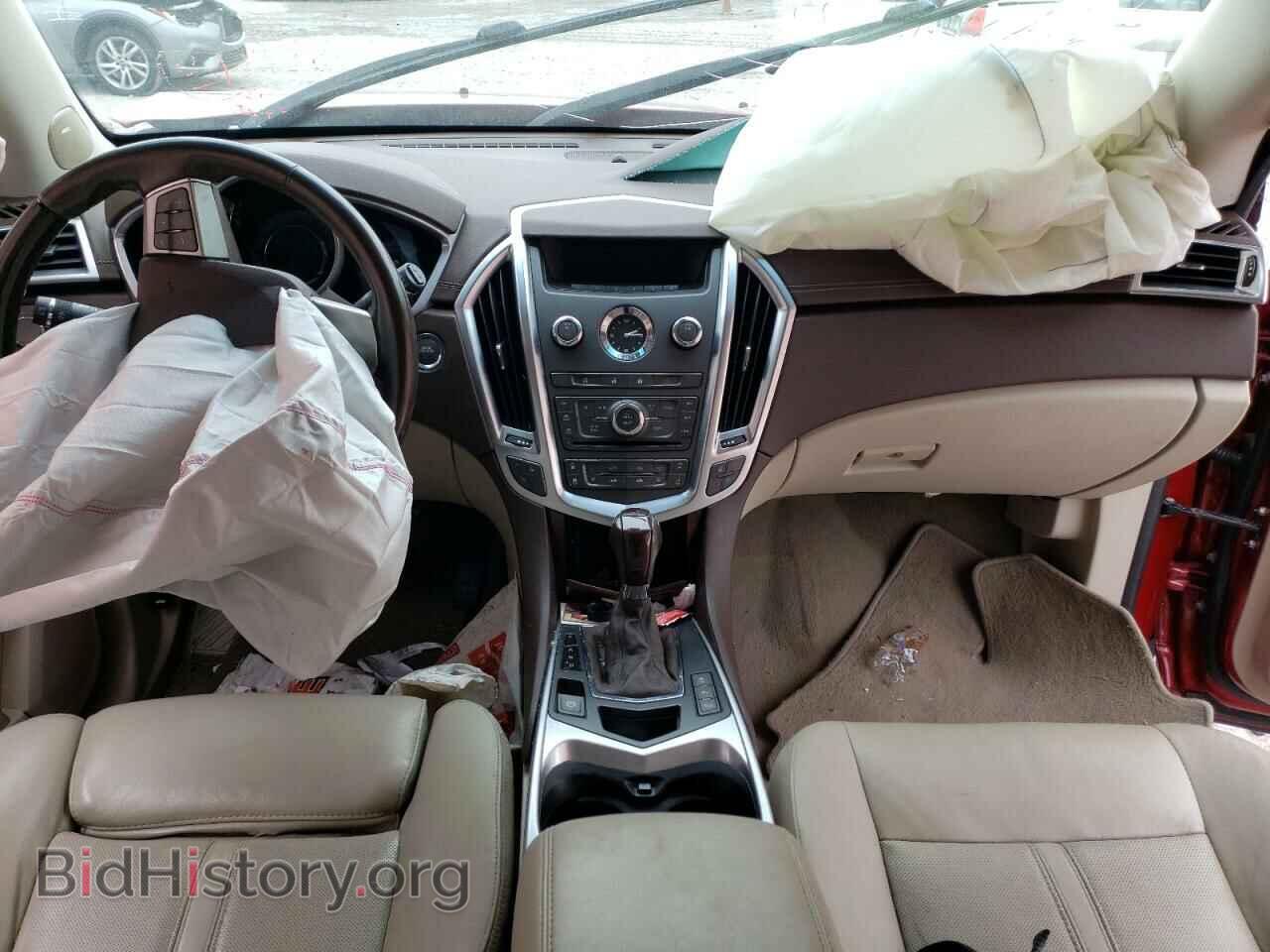 2012 CADILLAC SRX - VIN: 3GYFNAE3XCS656718 - Фото 8