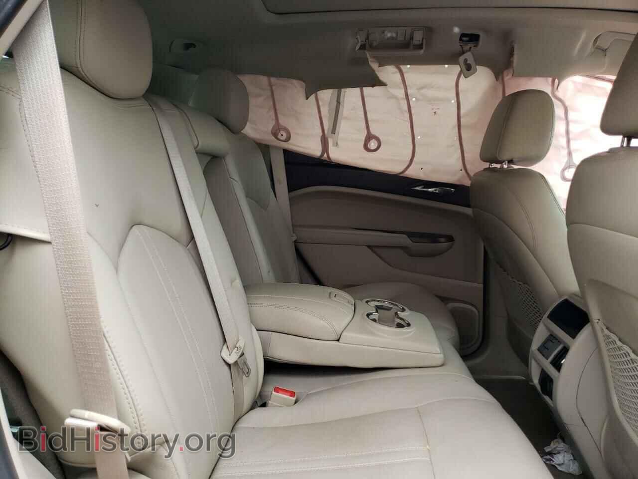 2012 CADILLAC SRX - VIN: 3GYFNAE3XCS656718 - Фото 10