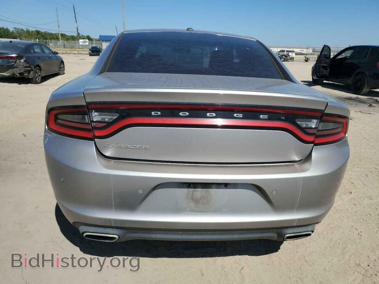 2017 DODGE CHARGER - VIN: 2C3CDXBG1HH517372 - Фото 6